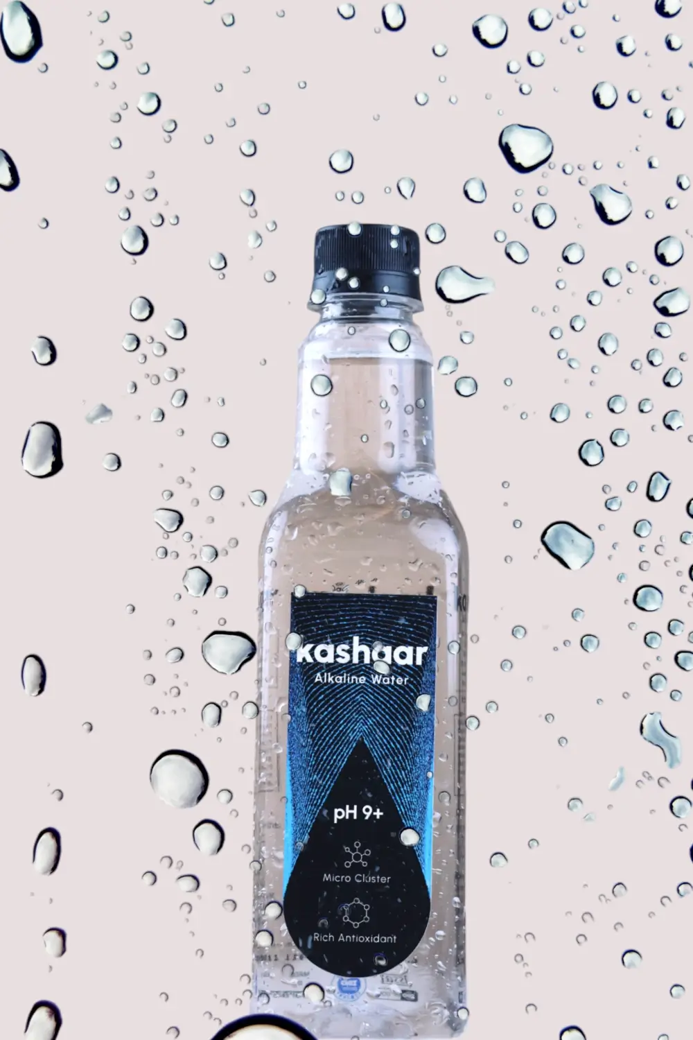 500ml Kashaar Alkaline Water Bottle_6 500ml Bottle Kashaar Alkaline Water - Image 1