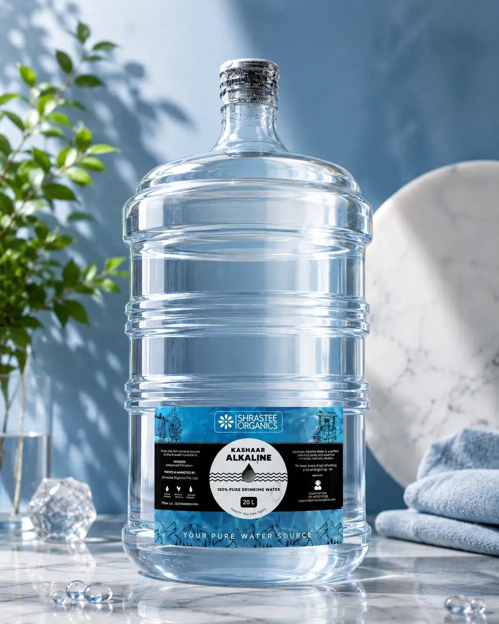 IMG_5311 20L Bottle Kashaar Alkaline Water - Image 1